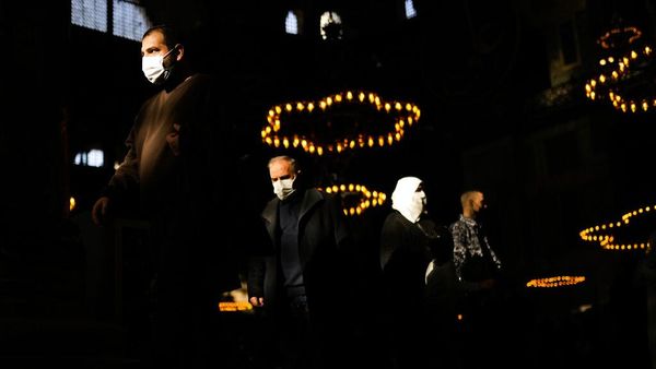 Waspada! 10 Persen Kasus Baru di Turki Disebabkan Omicron