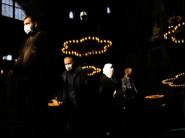 Waspada! 10 Persen Kasus Baru di Turki Disebabkan Omicron