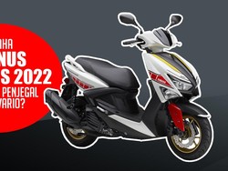 Yamaha Cygnus Gryphus 2022, Cocok Jadi Penjegal Vario?