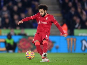 Salah Gagal Penalti, Leicester Vs Liverpool 0-0 di Babak I