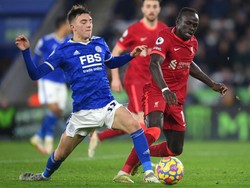 Leicester Vs Liverpool: Si Merah Tumbang di Markas Si Rubah