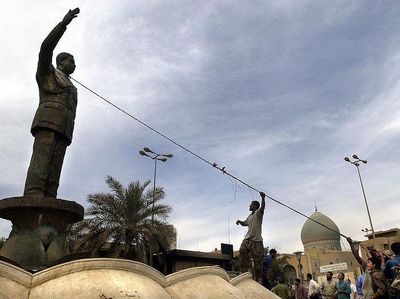 Hari Ini 15 Tahun Lalu, Saddam Hussein Dihukum Gantung