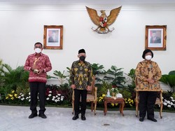 Taat Kelola Lingkungan, Pupuk Kaltim Raih Proper Emas Ke-5 dari KLHK