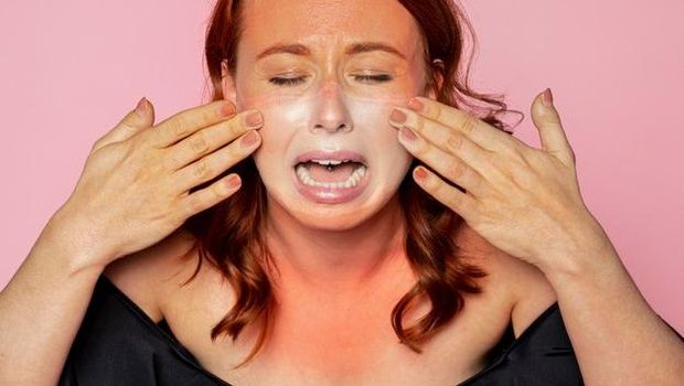 Alasan lemon tidak boleh untuk masker wajah