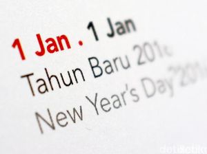 Lengkap! Daftar Tanggal Merah 2022 Buat Dulur-dulur yang Butuh Liburan Lengkap! Daftar Tanggal Merah 2022 Buat Dulur-dulur yang Butuh Liburan