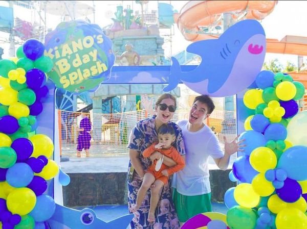 Sewa Ancol, Intip Keseruan Perayaan Ulang Tahun Kiano Tiger Wong
