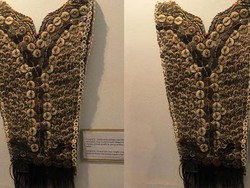 Mengenal Baju Sangkarut, Pakaian Adat Suku Dayak Ngaju Kalimantan Tengah