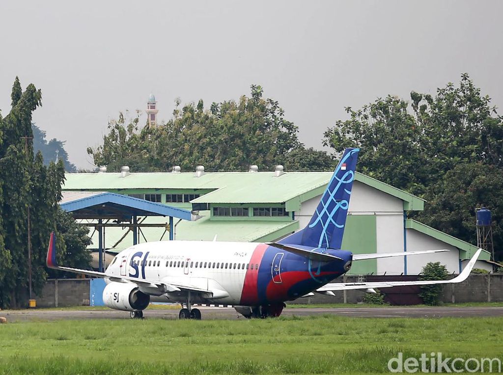 Bandara Halim Perdanakusuma Tutup 3,5 Bulan dari 26 Januari 2022 Bandara Halim Perdanakusuma Tutup 3,5 Bulan dari 26 Januari 2022