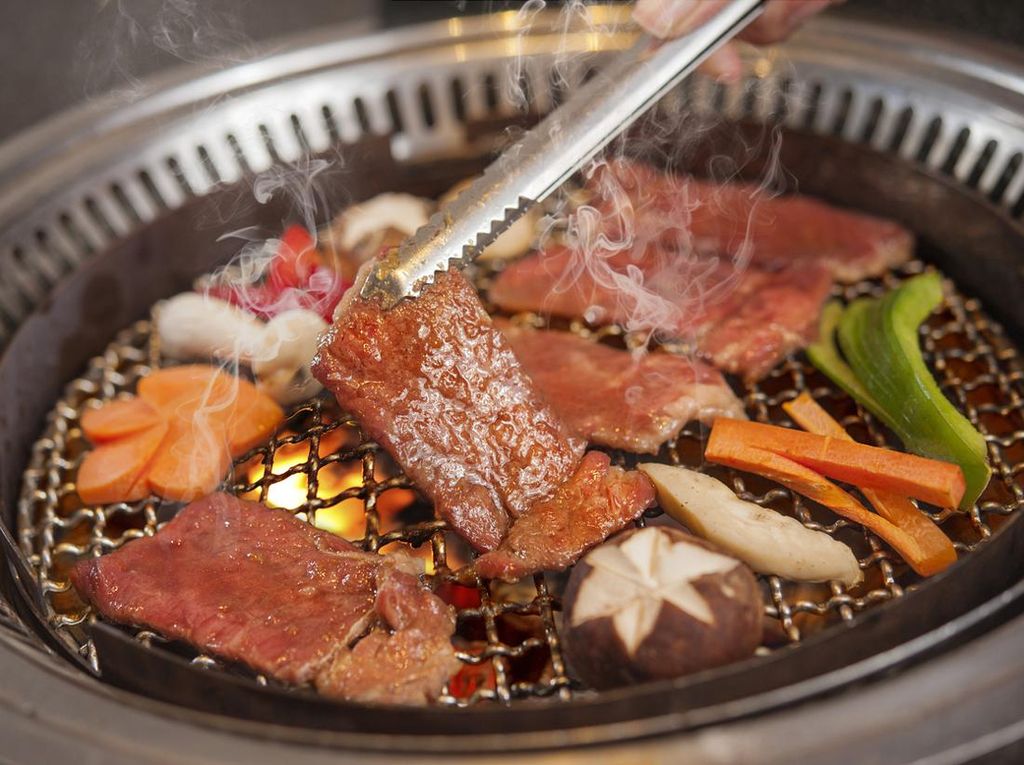 Catat! Ini 5 AYCE Spesial Korean BBQ Halal Enak di Bawah Rp 100 Ribu