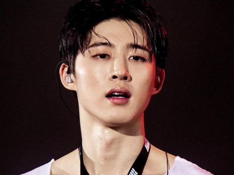 Mantan leader iKON, B.I