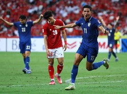 Disikat Thailand, Indonesia Rasakan Kekalahan Terbesar di Final Piala AFF