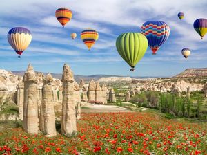 Cappadocia Ada di Mana dan Bagaimana Sejarahnya? Cek di Sini Cappadocia Ada di Mana dan Bagaimana Sejarahnya? Cek di Sini