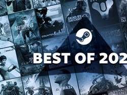 Daftar Game Paling Laris Dimainkan Selama 2021 di Steam
