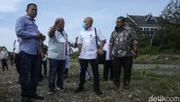 Ternyata, Lahan Sirkuit Formula E Dulunya Bekas Buangan Lumpur