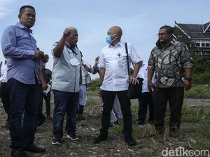 Ternyata, Lahan Sirkuit Formula E Dulunya Bekas Buangan Lumpur