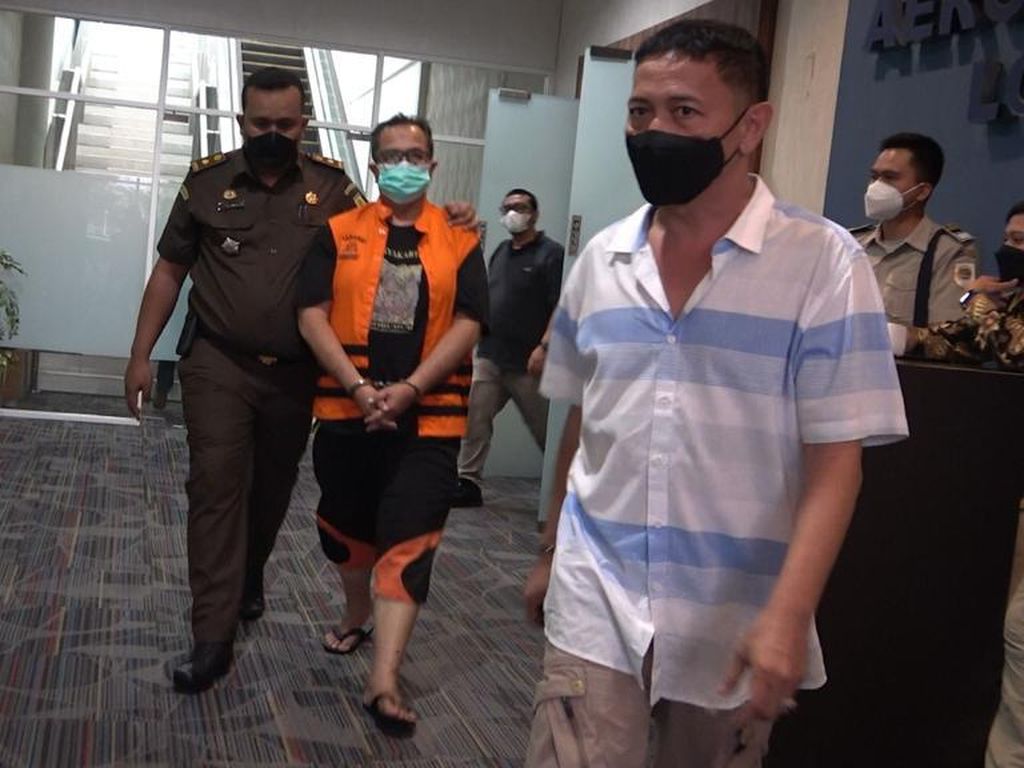Kejati Sumut Tangkap Eks Kepala Bappeda Medan Buron Kasus Korupsi