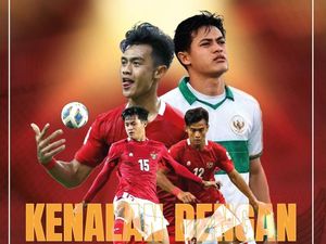 Final Piala AFF: Ini Profil 3 Pemain Timnas Asal Jateng