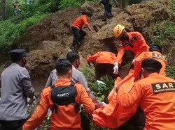 Terungkap! Mayat Wanita Bertato di Wonosobo Korban Pembunuhan