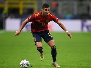 Barcelona Belum Bisa Daftarkan Ferran Torres