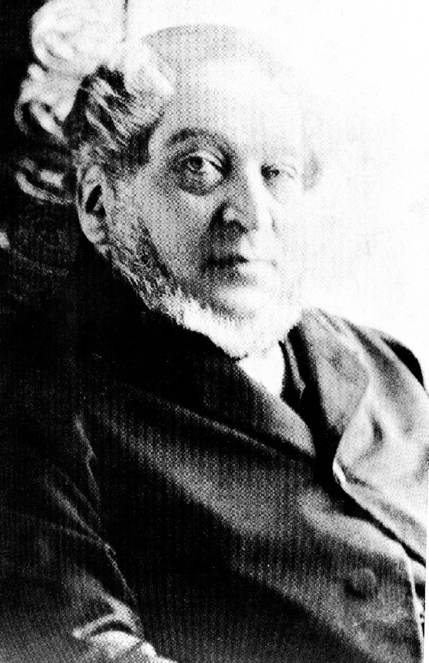 Foto: pinterest.com/en.wikipedia.org Mayer Amschel Rothschild/