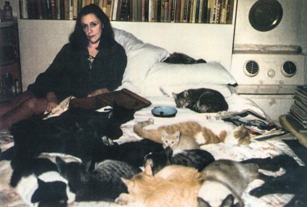 Foto: pinterest.com/Igor Pannonica Rothschild/