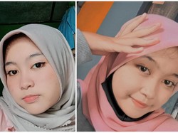 Pelukan Ayah Sambut Gadis Sukabumi Pulang Usai 3 Pekan Hilang