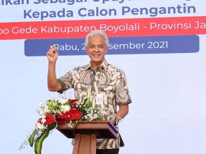 Gubernur Jateng Luncurkan Program untuk Cegah Stunting, Seperti Apa?