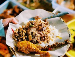 Tahun Baru di Yogyakarta? Jangan Lupa Jajan 5 Gudeg Mercon Enak Ini