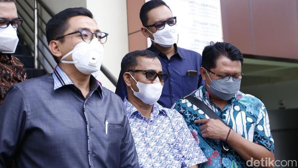 H Faisal Hadiri Sidang Hak Asuh Gala Sky, Doddy Sudrajat Liburan Dulu