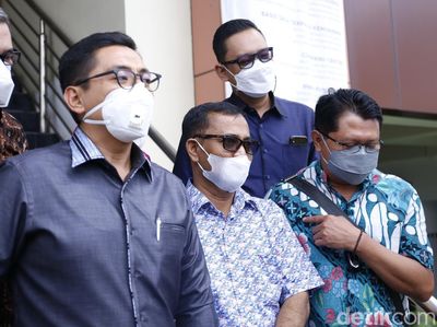H Faisal Hadiri Sidang Hak Asuh Gala Sky, Doddy Sudrajat Liburan Dulu