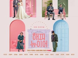 Sinopsis Happy New Year, Film Korea Penuh Bintang Papan Atas