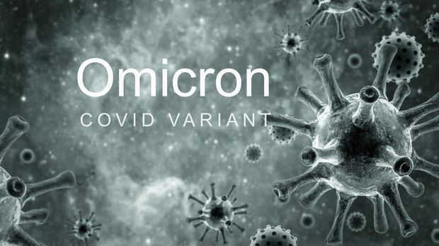 Omicron Corona Virus Covid-19 Variant