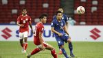 Indonesia Dibantai Thailand 4-0 di Leg 1 Final Piala AFF 2020