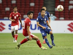 Video Highlights Indonesia Vs Thailand: Gajah Perang Bungkam Skuad Garuda