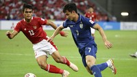 Thailand menambah gol lagi di menit ke-67, kali ini Supachok Sarachat mencatatkan namanya di papan skor.