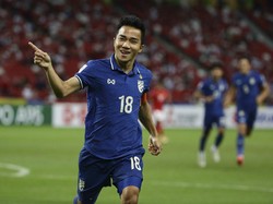 Kalahkan Indonesia, Thailand Bikin Rekor Tak Terkalahkan di AFF