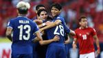 Foto: Madame Pang, Sosialita Tajir si Manajer Timnas Thailand