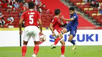 Gol Cepat Thailand Sumber Bencana Indonesia