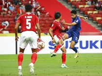 Singapura Vs Indonesia: Rekor Buruk Garuda di Kandang Singa