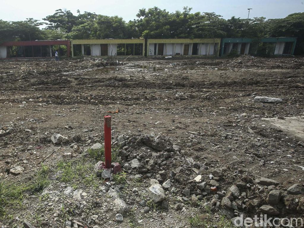 Melihat Citra Satelit Lokasi Formula E Jakarta yang Bikin Legislator Kaget Melihat Citra Satelit Lokasi Formula E Jakarta yang Bikin Legislator Kaget
