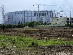 Menanti Realisasi Sirkuit Formula E di Bekas Pembuangan Lumpur Era Jokowi