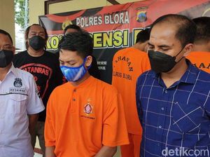 Aksi Suami Tega Culik, Sekap dan Perkosa Istri