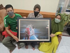 Video Call Anak-Istri, Ritual Bek Timnas Fachruddin Aryanto Sebelum Laga