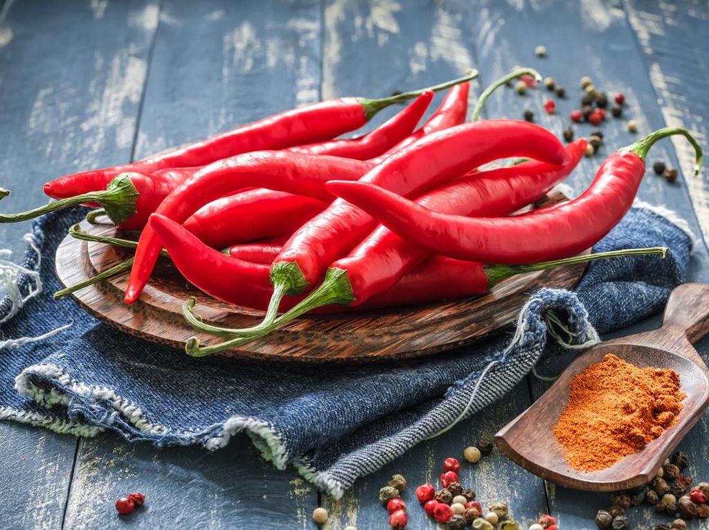 Jadi Bumbu Masakan, 5 Bumbu Dapur Ini Bisa Bantu Turunkan Berat Badan Jadi Bumbu Masakan, 5 Bumbu Dapur Ini Bisa Bantu Turunkan Berat Badan