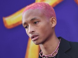 Jadi Vegan, Jaden Smith Terlihat Kurus Seperti Tengkorak Hidup