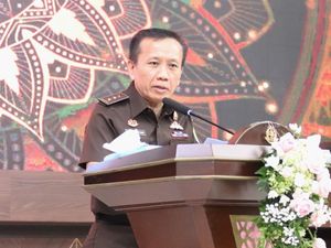 Hingga November 2021, Kejagung Selamatkan Keuangan Negara Rp 21,2 T