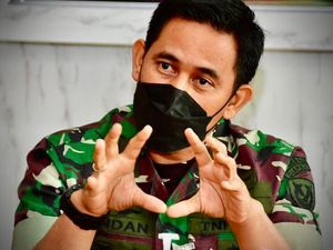TNI AU Pastikan Pelaku Penganiayaan Prada Indra Adalah Seniornya TNI AU Pastikan Pelaku Penganiayaan Prada Indra Adalah Seniornya