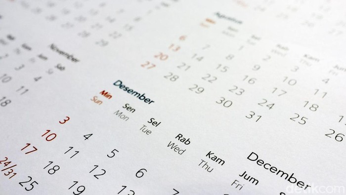 Kalender 2022 Indonesia sudah ditetapkan pemerintah. Daftar tanggal merah pada kalender 2022 dapat dijadikan acuan masyarakat untuk merencanakan kegiatan.