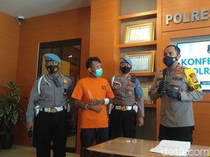 Polisi Ciduk Pria Bikin Laporan Palsu Klithih di Bantul