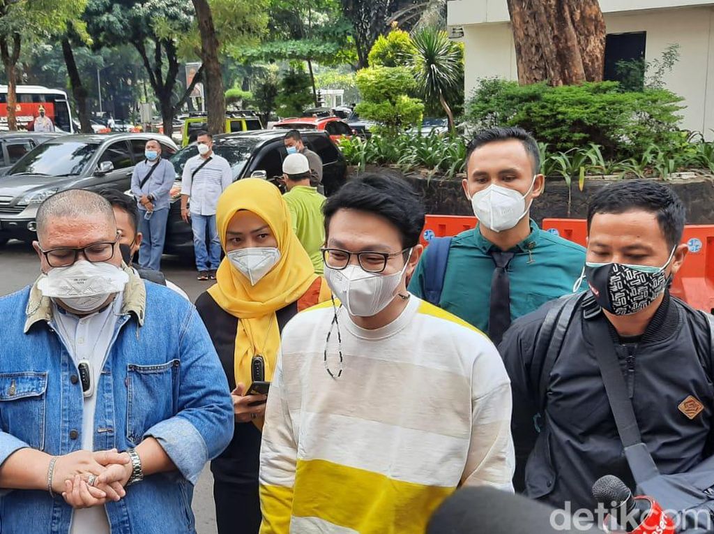 Kasus dr Richard Lee Berujung Penahanan, Ini 4 Pernyataan Istri-Pengacara Kasus dr Richard Lee Berujung Penahanan, Ini 4 Pernyataan Istri-Pengacara